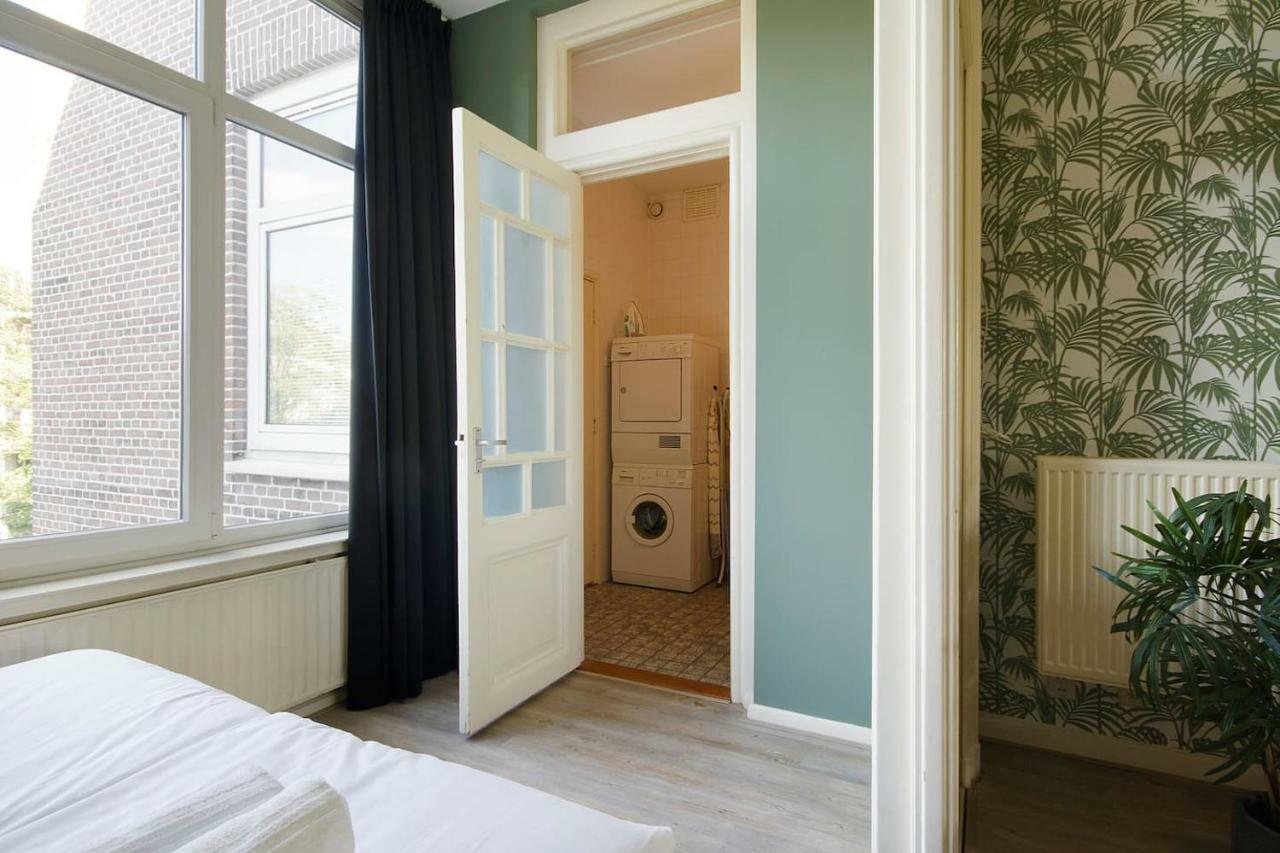 Spacious 4P Canal Apartment アムステルダム エクステリア 写真