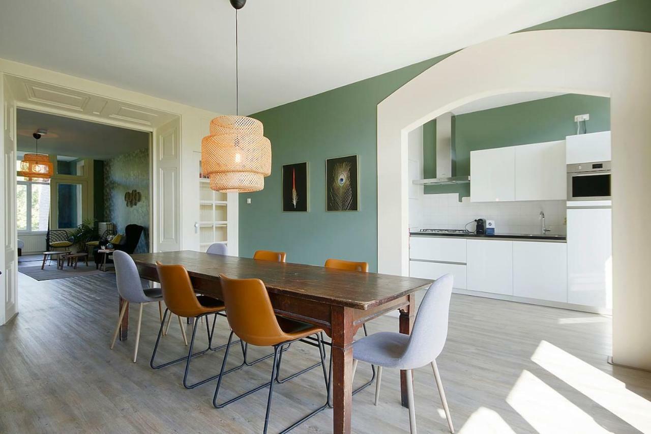 Spacious 4P Canal Apartment アムステルダム エクステリア 写真
